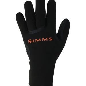 Omezené zásoby | Rukavice Simms ExStream Neoprene Black