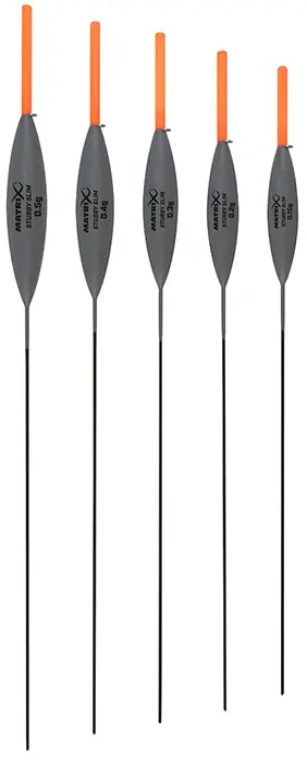 Splávek Matrix Stubby Slim Pole Float 0,50gr | Novinka v sortimentu