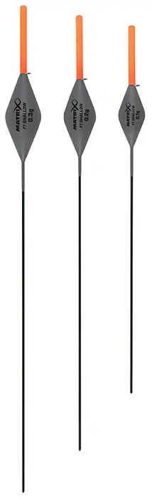 Splávek Matrix F1 Shallow Pole Float 0,10gr - Populární