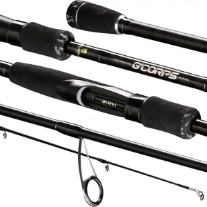 Top produkt | Prut Gunki G Corps Crossover S 2,15m 7-28gr