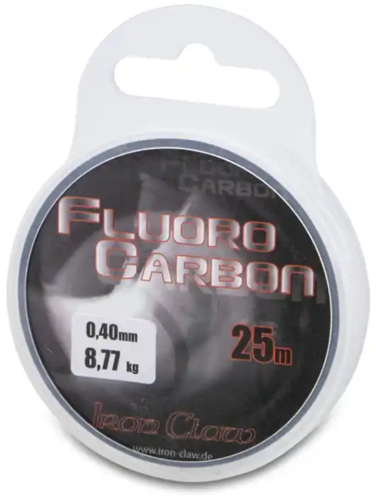 Fluorocarbon Iron Claw 25m - Oblíbený produkt