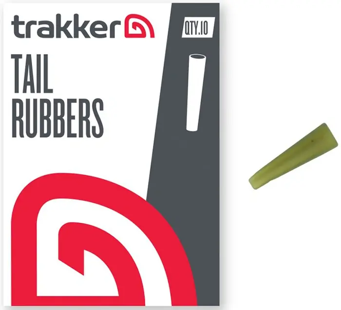 Novinka v nabídce - 10ks - Převlek Trakker Tail Rubbers