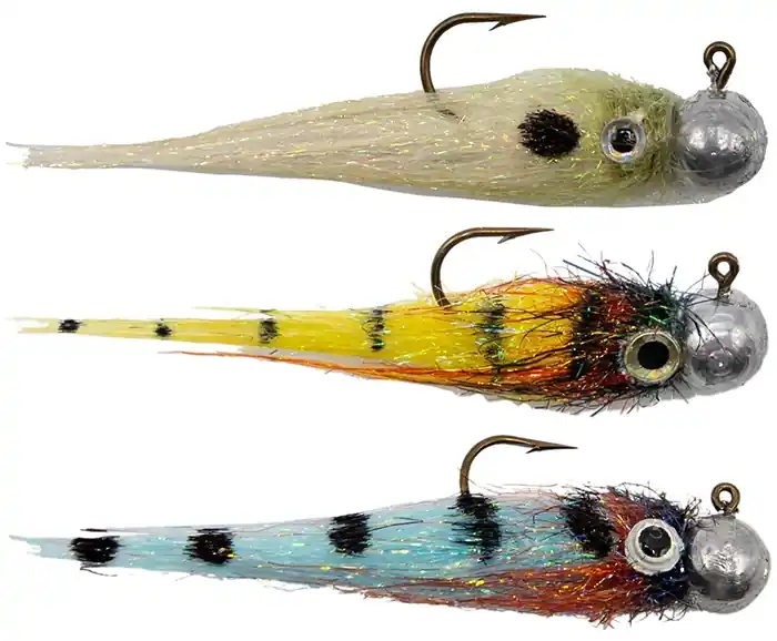 Streamer Jig Swenson Flash Jig 1gr ZULJ1 - Objednejte dnes