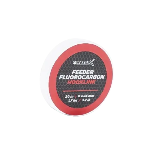 Velmi oblíbený produkt | Vlasec Feeder Expert Feeder Fluorocarbon 20m 0,22mm/4,2kg