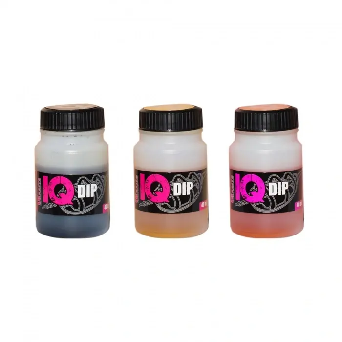 Dip LK Baits IQ Method Feeder Dip 40ml Citrus | Speciální nabídka