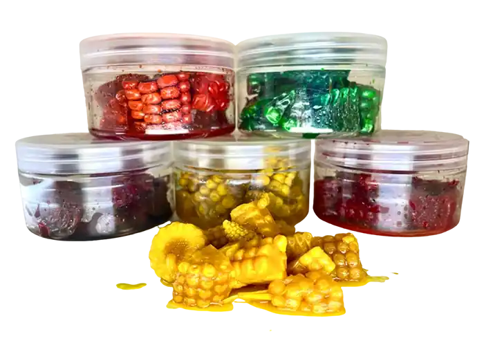 Nově v sortimentu - Kukuřice LK Baits CUC! Corn 50gr Honey L