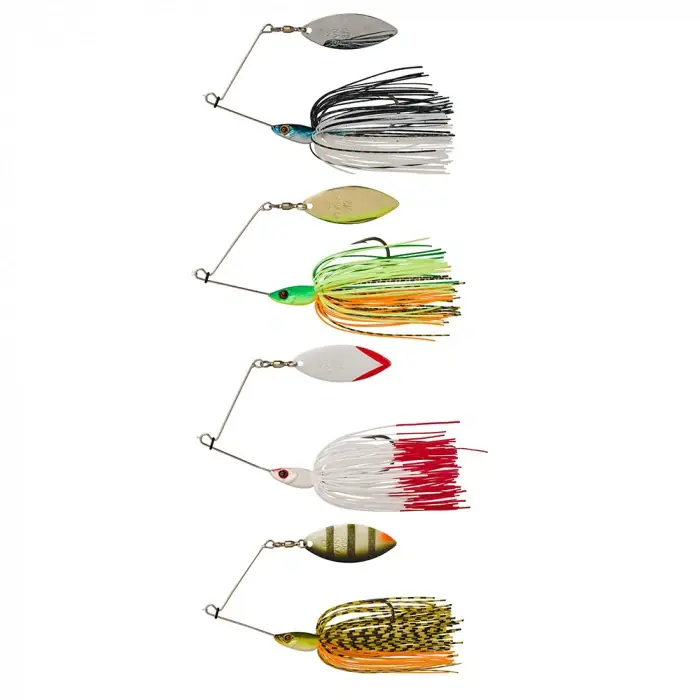 Skvělé hodnocení - Třpytka Gunki Spinnaker 1/4 7gr Red Devil