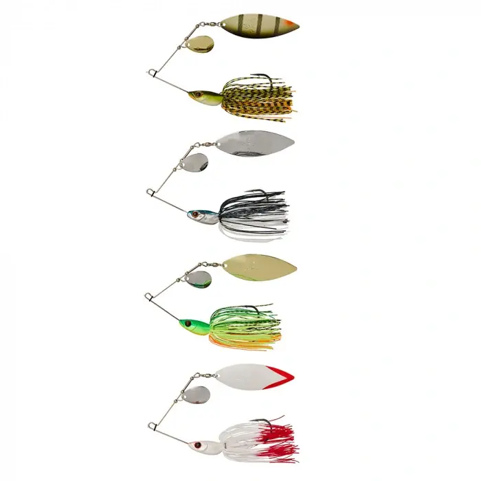 Třpytka Gunki Spinnaker 3/4 21gr Red Devil - Outlet