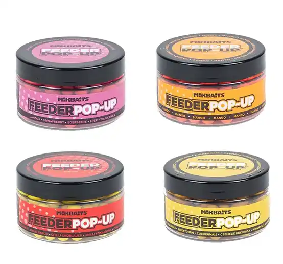 Pop-Up Feeder Expert 8+12mm 100ml - Super cena