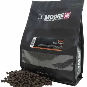 Neváhejte - Pelety CC Moore Squid Pellets 3mm 1kg