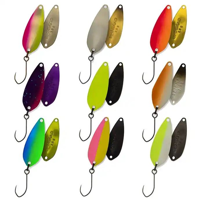 Extra sleva | Plandavka Spinmad Target Spoon 2,5gr 3307