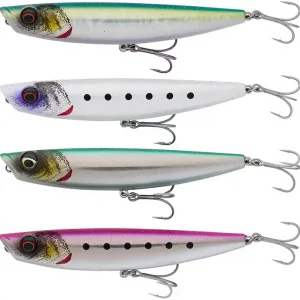 Popper Savage Gear Pop Walker 2.0 F 7cm 7gr BG - Velmi oblíbený produkt