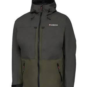 Bunda Greys Fin Fishing Jacket Velikost XL | Omezené zásoby