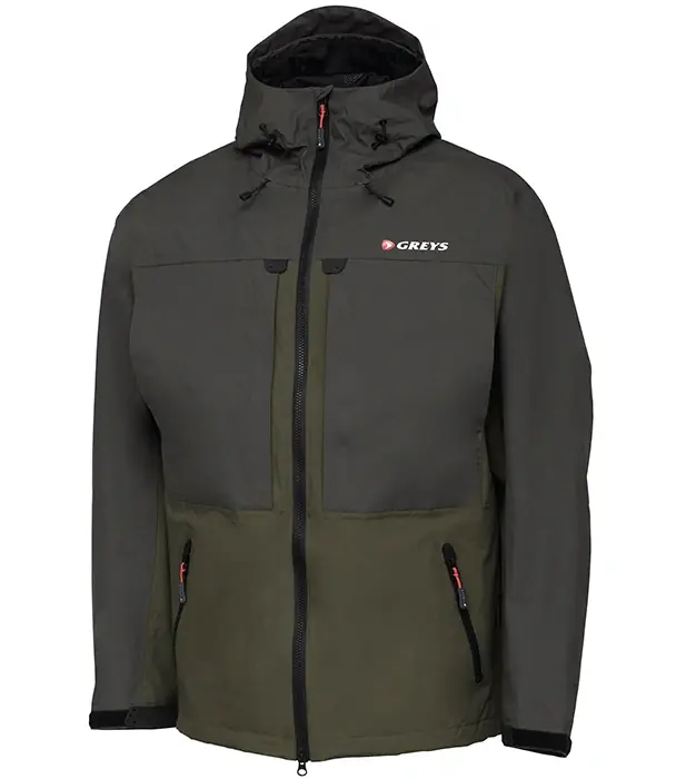Bunda Greys Fin Fishing Jacket Velikost XL | Omezené zásoby