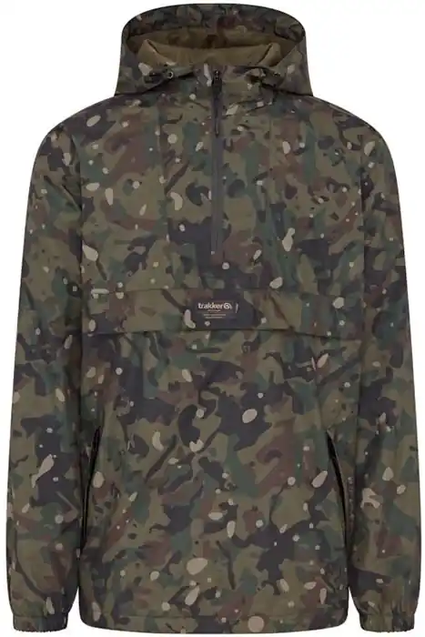 Bunda Trakker TechPro Camo Smock Velikost S | Novinka v sortimentu