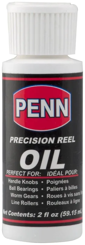 Bezpečná platba | Olej Penn Reel Oil 2 oz