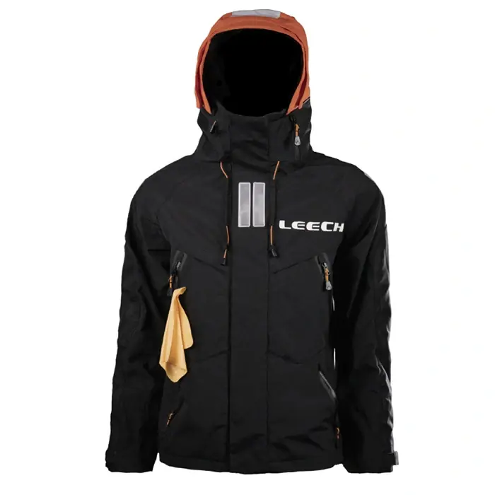 Nabídka dne - Bunda Leech Tactical Jacket Velikost S