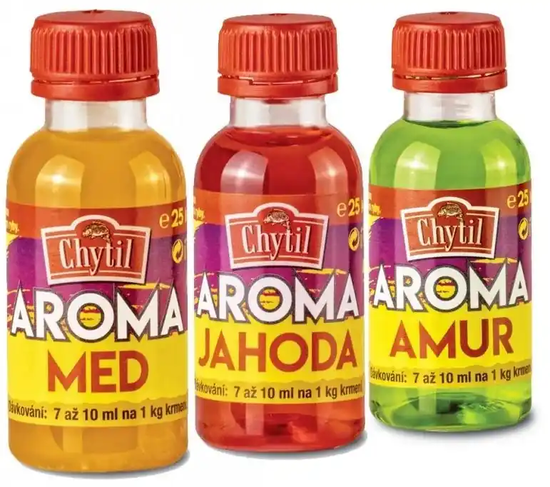 Rychlá expedice | Esence Chytil Aroma 25ml Jahoda
