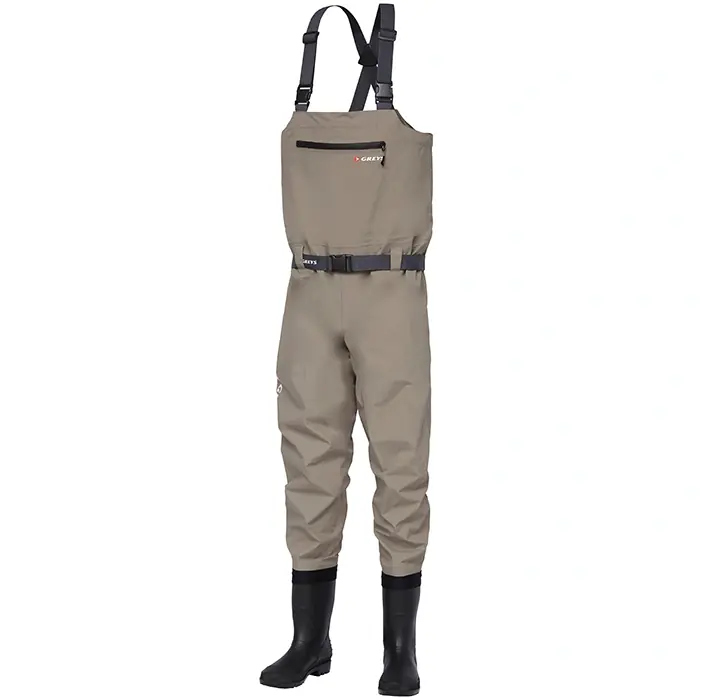 Koupit online - Prsačky Greys Fin Breathable Bootfoot Waders Velikost L 44-45