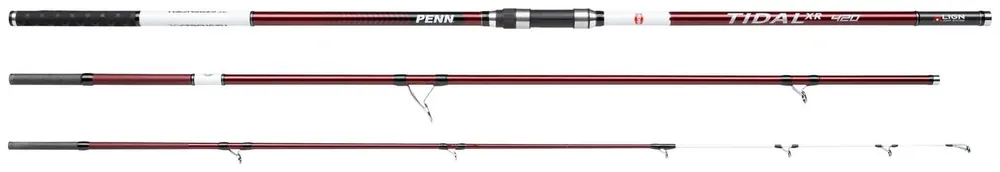 Prut PENN Tidal XR Surfcasting 4,50m 100 - 250 g | Jen tento týden