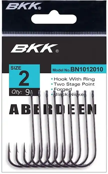 Háčky BKK Aberdeen-R Diamond Velikost 4/0 - Objednat online