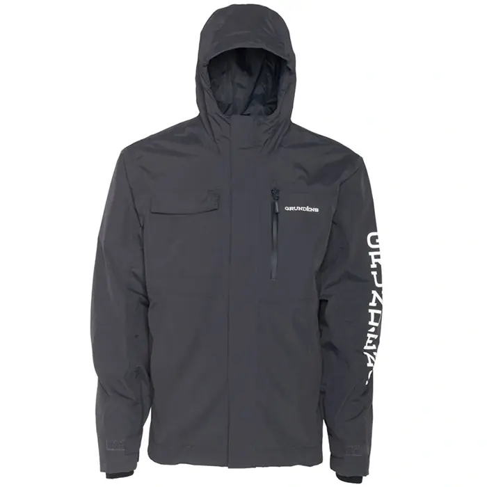 Bunda Grundéns Transmit Jacket Anchor Velikost XXXL - Kvalitní produkt