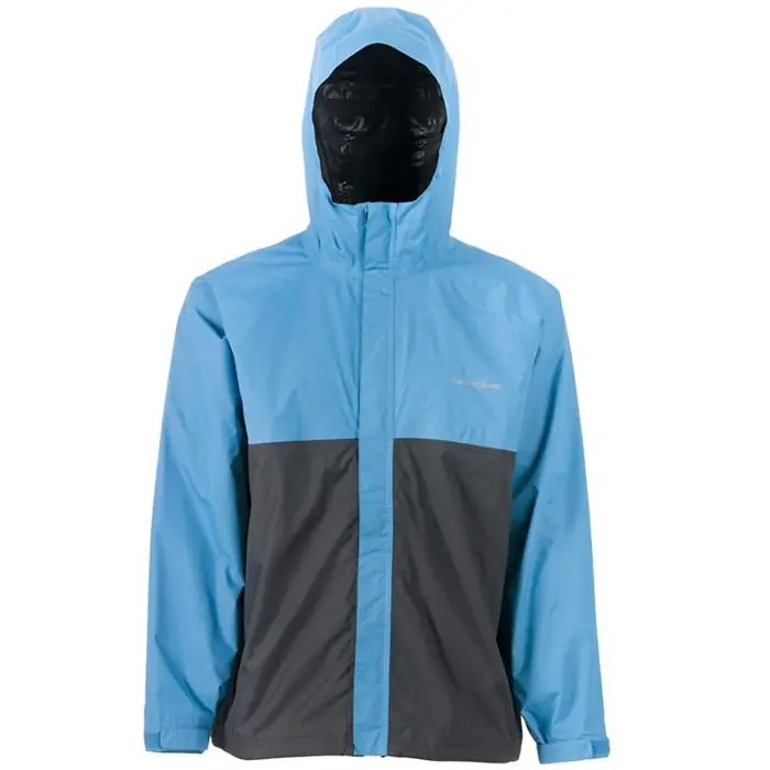 Bunda Grundéns Trident Jacket Coastal Blue Velikost S - K objednání
