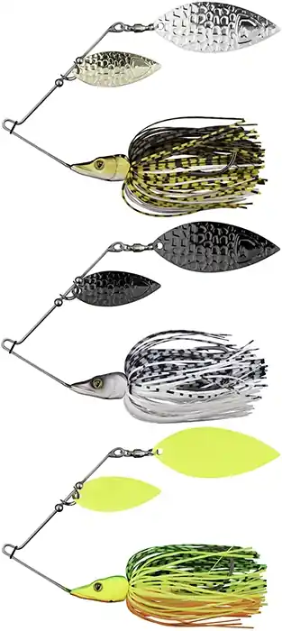 Nástraha Rage Spinnerbait 20gr Bleak | Cenová bomba