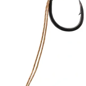 4ks - Háček Korum Quickstop Hook Hairs Barbed Velikost 12 | Pospěšte si