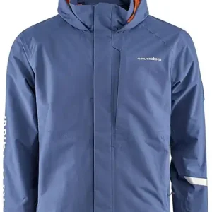 Bunda Grundéns Transmit X Jacket - Blue Abyss Velikost XXL | Cenová bomba