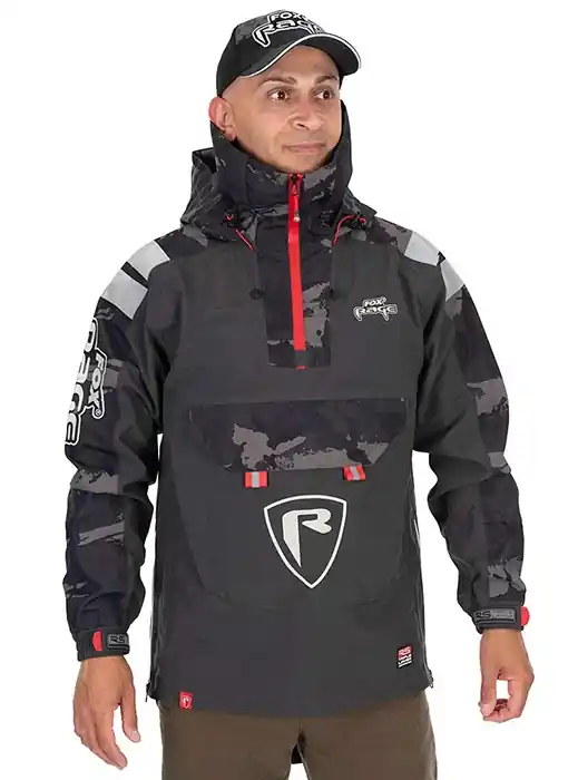 Ihned k objednání - Bunda Rage Camo Triple Layer Smock Velikost XL