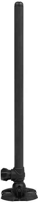 Výhodná nabídka - Teleskopická Noha Matrix Black Extending Leg