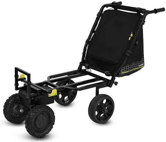 Vozík Matrix 4 Wheel Power Transporter | Tovární cena