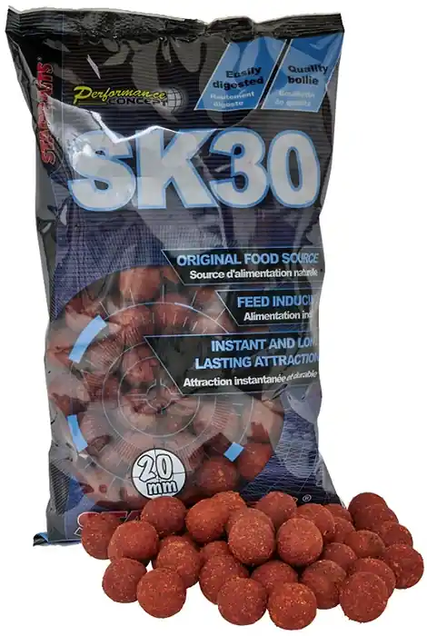 Boilies Starbaits Concept SK30 30mm 800gr - Objednejte dnes