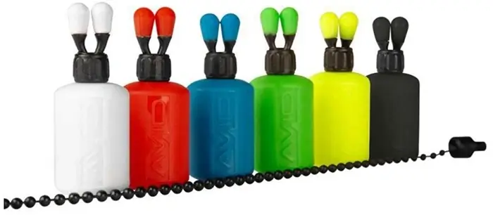 Premium | Indikátor Avid Carp Revolve Bobbin Kit Blue