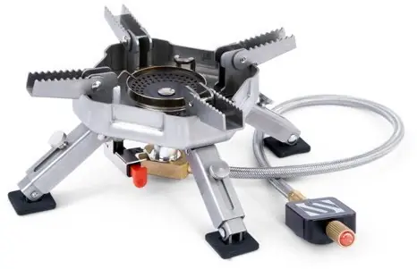 Téměř vyprodáno - Vařič Sonik Sizzla Superstove