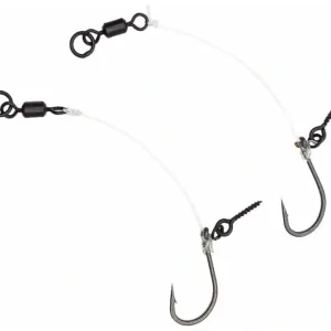 2ks - Návazec UnderCarp Chod Rig Velikost 4 | Snížená cena
