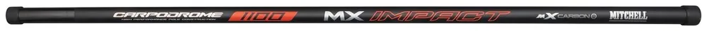 Skladem - Dělička Mitchell Impact MX Hybrid Carpodrome Tip Set