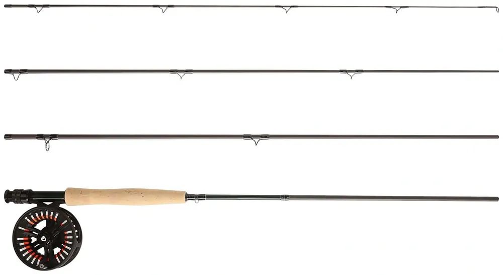 Muškařský set Greys Cruise Fly Combo - Rychlé doručení