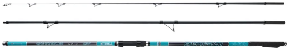Prut Mitchell Suprema SW Lowrider Surfcasting - Super cena