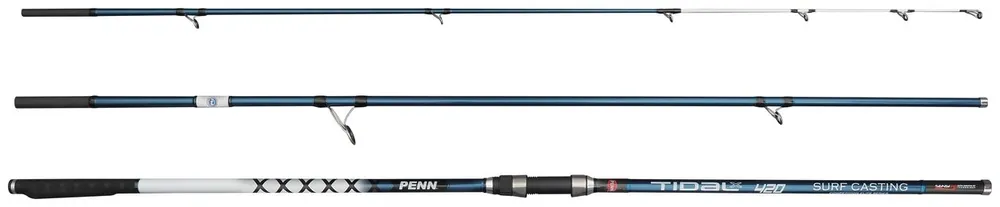 Prut PENN Tidal X Surfcasting 4,20m 100-250g | Objednejte nyní