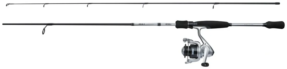 Výhodný nákup - Prut + Naviják Mitchell MX1 Lure Spinning Combo 2,44m 10-30gr 30