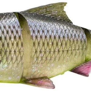 Imitace Plotice Savage Gear 3D Line Thru Roach 32cm 445g S Blue Roach | Sleva navíc