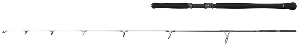 Oblíbený u zákazníků - Prut MADCAT Full Force Spin 2,10m 50-100g