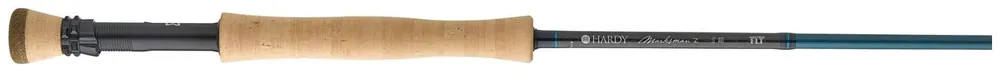 Prut Hardy Marksman Z Fly Rod 9ft 9 4díl | Vysoká kvalita