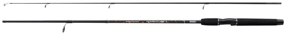 Prut Mitchell Adventure II Spinning Rod 2,10m 8-25gr - Cenový hit