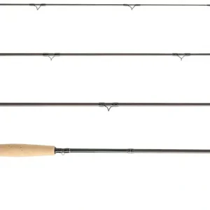 Muškařský set Greys Cruise Fly Combo 9ft 8 - Jen po omezenou dobu