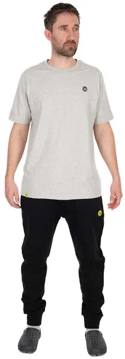 Špičková kvalita - Tepláky Matrix Black Joggers Velikost XXL