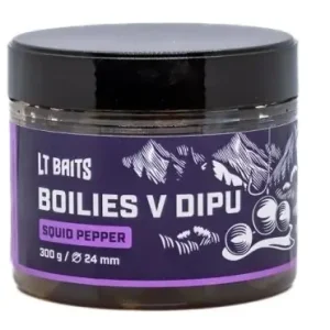 Dipované Boilies LT Baits Sweet Salmon 20mm 300gr | Speciální cena