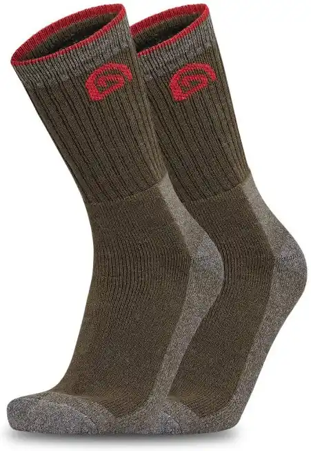 3ks - Ponožky Trakker CR Socks Velikost 9-11 - Lze objednat